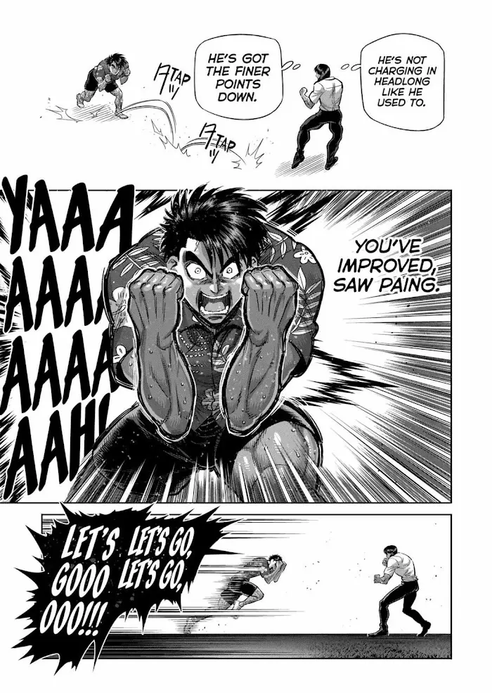 Kengan Omega Chapter 322 image 04_optimized